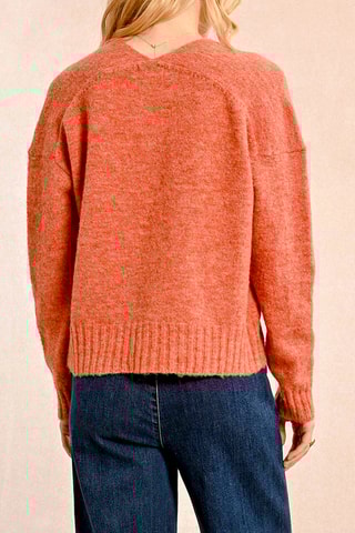 Pull - Orange - Molly Bracken