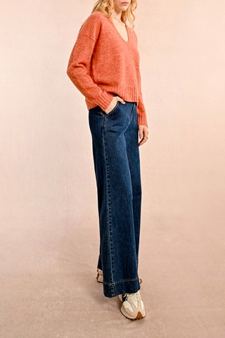 Pull - Orange - Molly Bracken