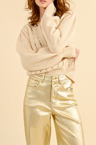 Pull - Beige - Molly Bracken