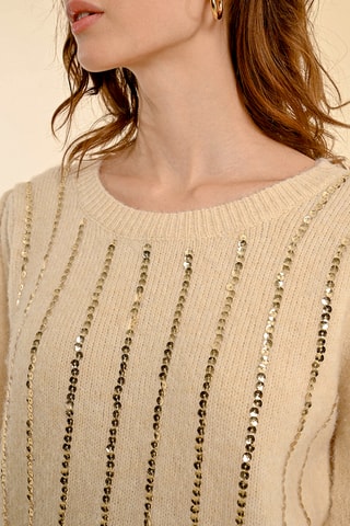 Pull - Beige - Molly Bracken
