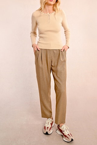 Pull - Beige - Molly Bracken