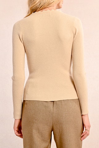 Pull - Beige - Molly Bracken
