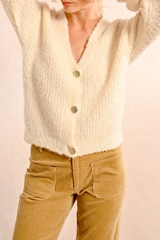 Gilet - Écru - Molly Bracken