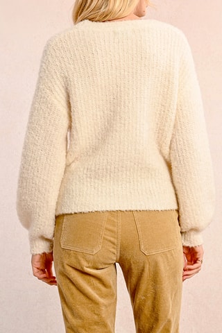 Gilet - Écru - Molly Bracken