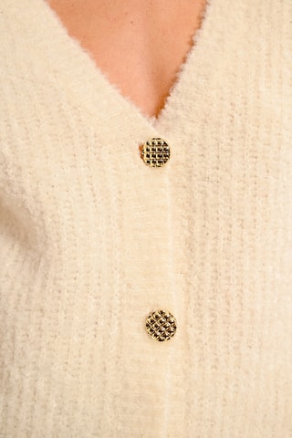 Gilet - Écru - Molly Bracken