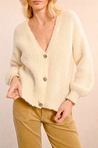 Gilet - Écru - Molly Bracken