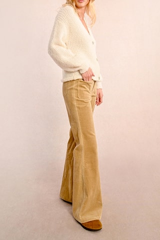 Gilet - Écru - Molly Bracken