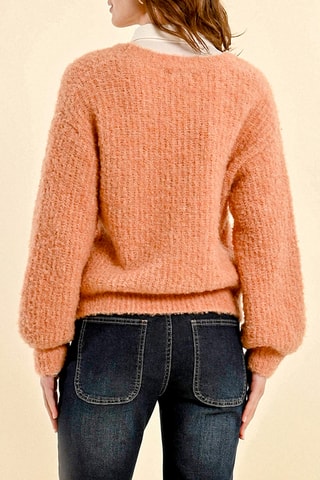 Gilet - Rose - Molly Bracken