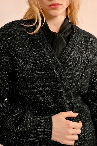 Gilet - Noir - Molly Bracken