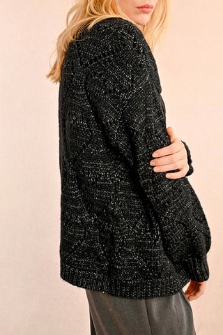 Gilet - Noir - Molly Bracken