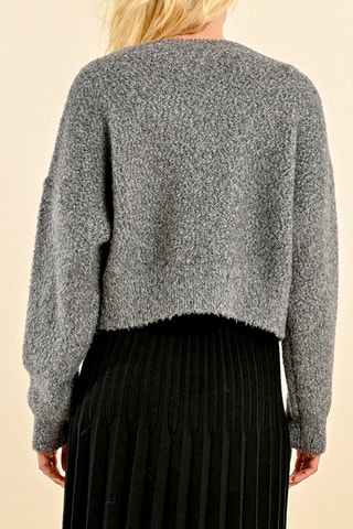 Gilet - Gris - Molly Bracken