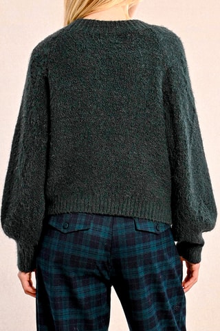 Gilet - Vert foncé - Molly Bracken