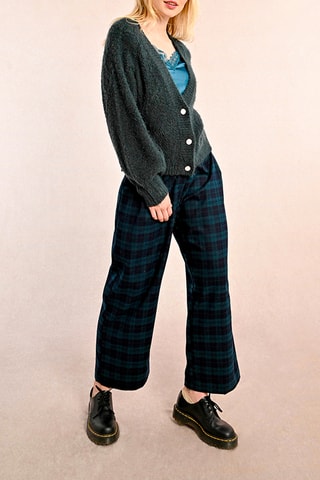 Gilet - Vert foncé - Molly Bracken