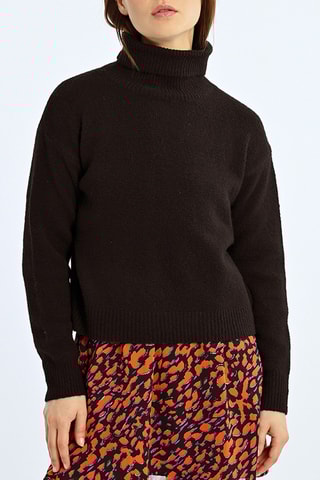 Pull - Noir - Lili Sidonio