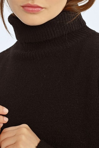 Pull - Noir - Lili Sidonio