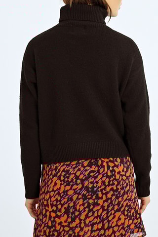 Pull - Noir - Lili Sidonio