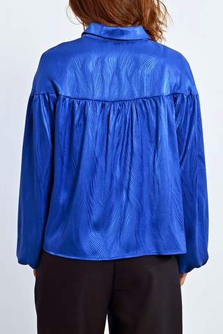 Top - Bleu - Lili Sidonio