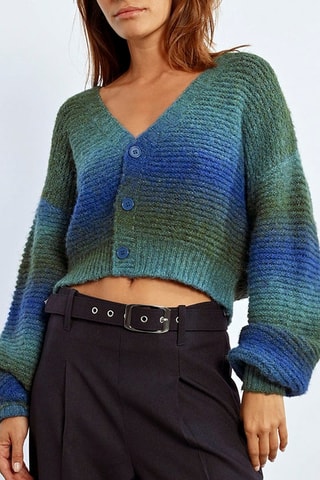 Gilet - Vert - Lili Sidonio