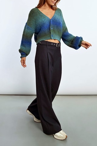 Gilet - Vert - Lili Sidonio