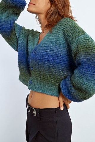 Gilet - Vert - Lili Sidonio