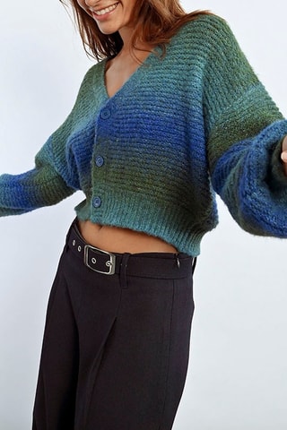 Gilet - Vert - Lili Sidonio