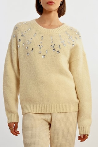 Pull - Beige - Lili Sidonio