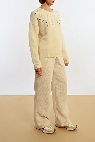 Pull - Beige - Lili Sidonio