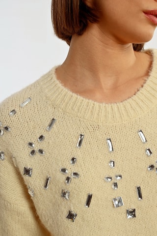 Pull - Beige - Lili Sidonio