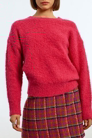 Pull - Rose - Lili Sidonio