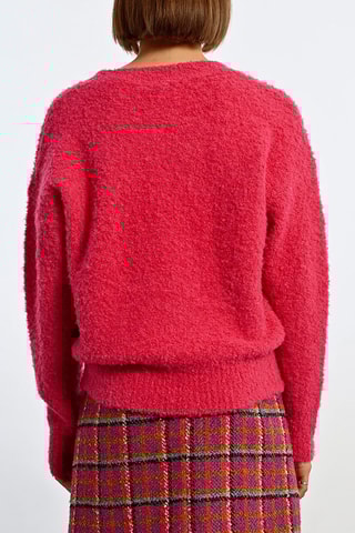 Pull - Rose - Lili Sidonio