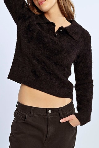 Pull - Noir - Lili Sidonio