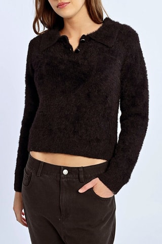 Pull - Noir - Lili Sidonio