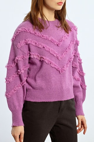 Pull - Violet - Lili Sidonio