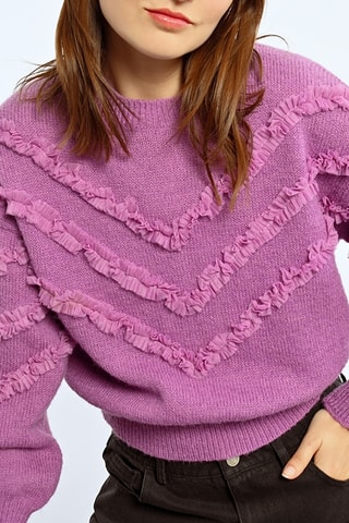 Pull - Violet - Lili Sidonio