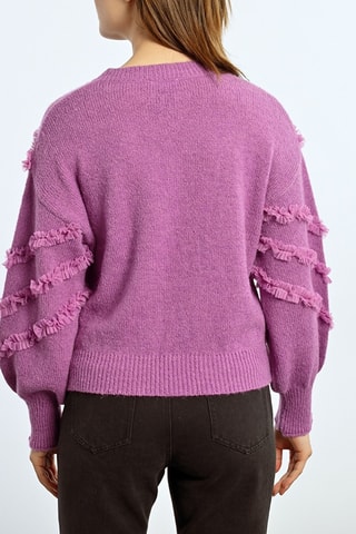 Pull - Violet - Lili Sidonio