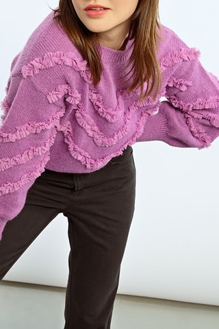 Pull - Violet - Lili Sidonio