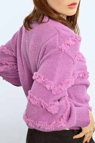 Pull - Violet - Lili Sidonio