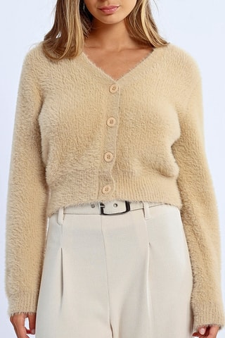 Gilet - Beige - Lili Sidonio