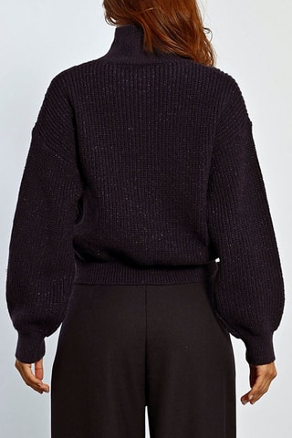 Pull - Noir - Lili Sidonio