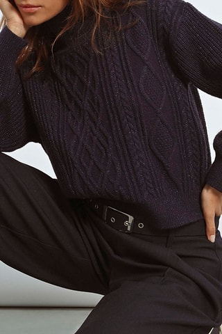 Pull - Noir - Lili Sidonio