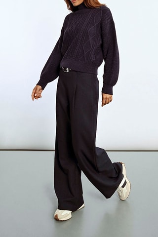 Pull - Noir - Lili Sidonio