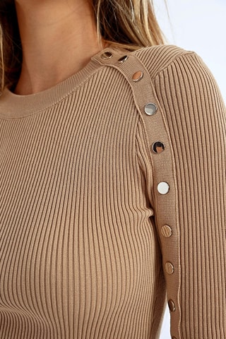 Robe - Beige - Lili Sidonio