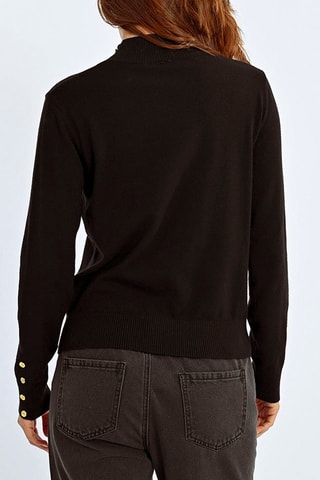 Pull - Noir - Lili Sidonio