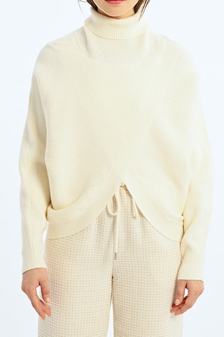 Pull - Écru - Lili Sidonio