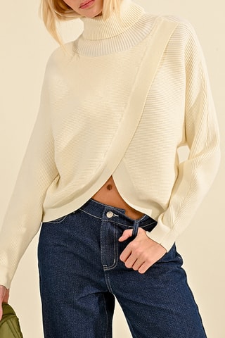 Pull - Écru - Lili Sidonio