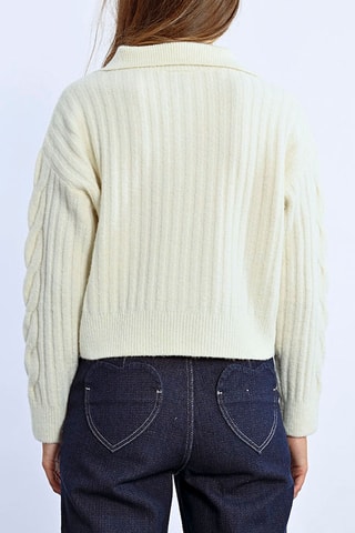 Pull - Écru - Lili Sidonio