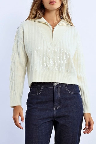 Pull - Écru - Lili Sidonio