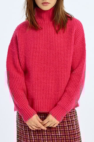 Pull - Rose - Lili Sidonio