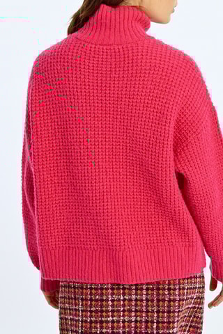 Pull - Rose - Lili Sidonio