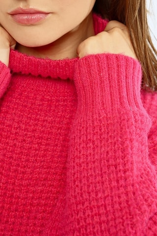 Pull - Rose - Lili Sidonio